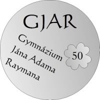 obrázok 14 z Návrh loga Gymnázia J. A. Raymana pri príležitosti 50. výročia školy