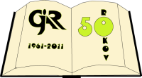 obrázok 2 z ﻿Návrh loga Gymnázia J. A. Raymana pri príležitosti 50. výročia školy