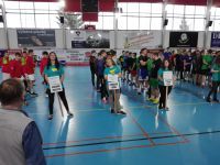 obrázok 3 z Školské majstrovstvá Slovenska v hádzanej žiakov SŠ