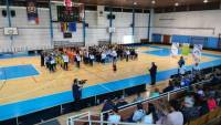 obrázok 21 z Majstrovstvá Slovenska vo florbale dievčat SŠ