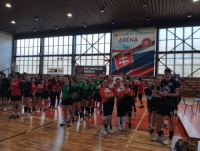 obrázok 1 z Okresné kolo v mix volejbale SŠ