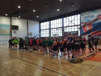 obrázok 2 z Okresné kolo v mix volejbale SŠ
