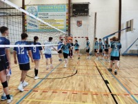 obrázok 8 z Finále okresného kola v mix volejbale chlapcov a dievčat SŠ