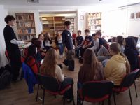 obrázok 6 z Rovesnícke vzdelávanie na GJAR