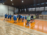 obrázok 1 z Okresné kolo vo futsale SŠ