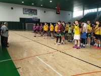 obrázok 1 z Obvodné kolo SŠ v basketbale chlapcov
