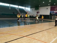 obrázok 6 z Obvodné kolo SŠ v basketbale chlapcov