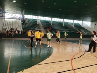 obrázok 8 z Obvodné kolo SŠ v basketbale chlapcov