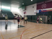 obrázok 16 z Obvodné kolo SŠ v basketbale chlapcov