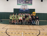 obrázok 17 z Obvodné kolo SŠ v basketbale chlapcov
