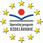 [logo] Agentúra Ministerstva školstva SR pre štrukturálne fondy EÚ - Operačný program Vzdelávanie